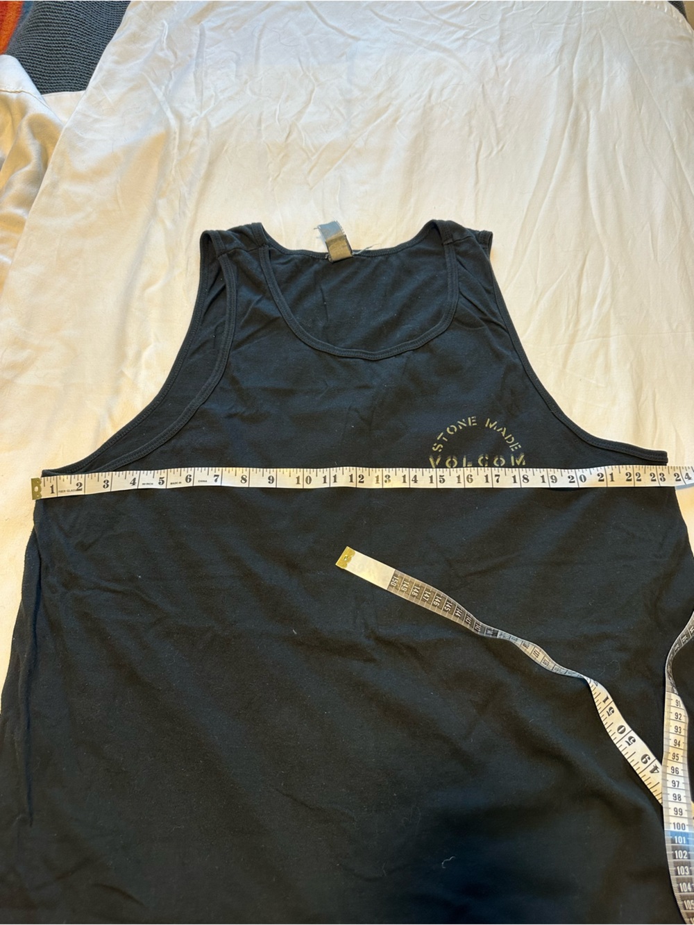 Volcom Tank Top - Picture 4 of 7
